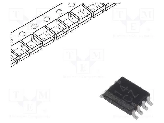 Ic: Digital; Not; Ch: 3; Cmos; Smd; Vssop8; 1,65&divide;5,5vdc; -40&divide;125&deg;c