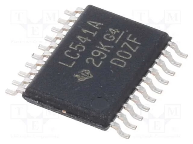 Ic: Digital; Amort.,Octal; Ch: 8; Cmos; Smd; Tssop20; 1,65&divide;3,6vdc