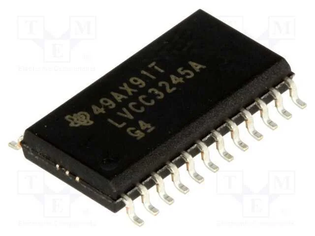 Ic: Digital; Bus Transceiver,Descodificador; Ch: 8; 2,3&divide;3,6vdc