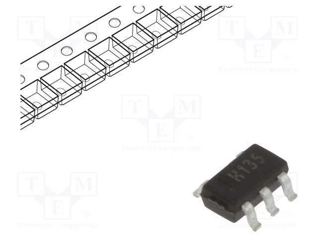 Ic: Estabilizador de Tens&atilde;o; Ldo,Linear,Regulado; 1,235&divide;15,65v