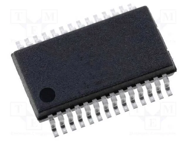IC: interface, transceptor, full duplex,RS232, 40.