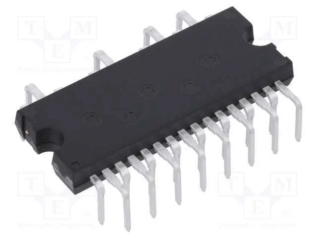 Ic: Driver; Ponte Igbt Trif&aacute;sico,Term&iacute;stor Ntc; Sllimm Nano 2nd