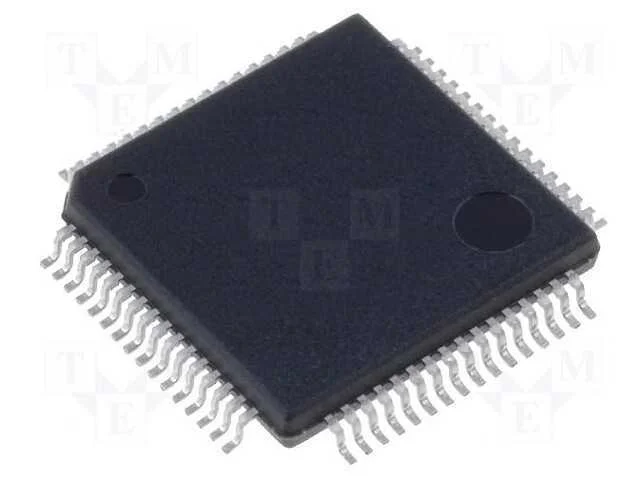 Ic: Microcontrolador Arm; 72mhz; Lqfp64; 2&divide;3,6vdc
