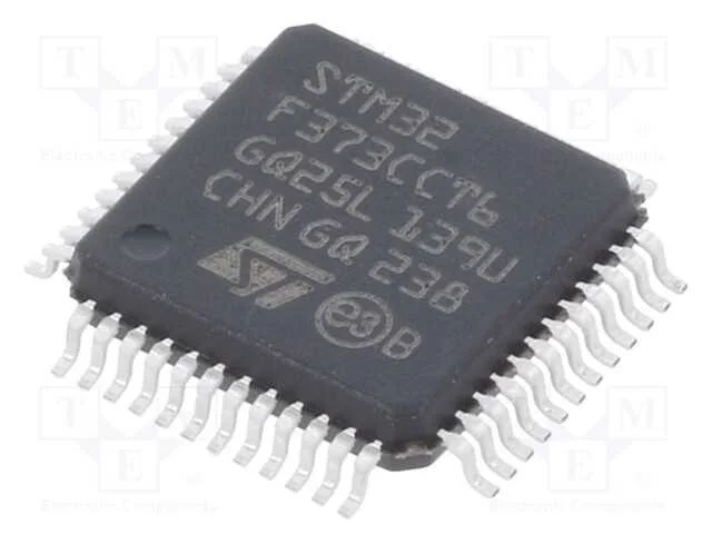 Ic: Microcontrolador Arm; 72mhz; Lqfp48; 2&divide;3,6vdc; -40&divide;85&deg;c
