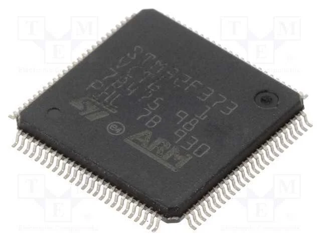 Ic: Microcontrolador Arm; 72mhz; Lqfp100; 2&divide;3,6vdc; -40&divide;85&deg;c