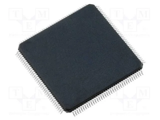 IC: microcontrolador ARM, 168MHz, LQFP144, 1,8&divide;3,.