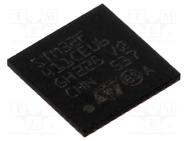 Ic: Microcontrolador Arm; 100mhz; Ufqfpn48; 1,7&divide;3,6vdc