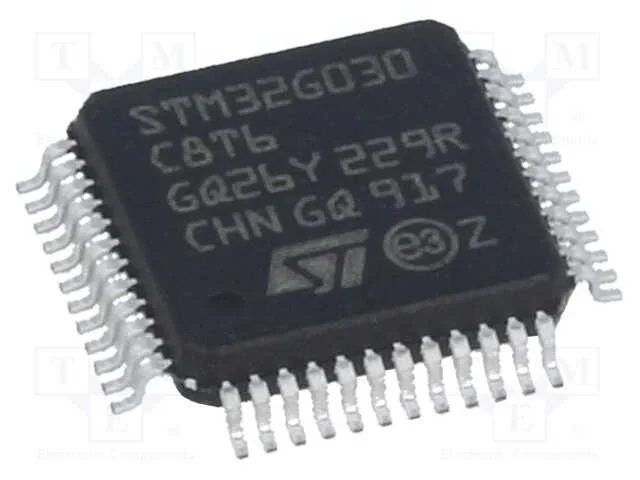 Ic: Microcontrolador Arm; 64mhz; Lqfp48; 2&divide;3,6vdc; -40&divide;85&deg;c