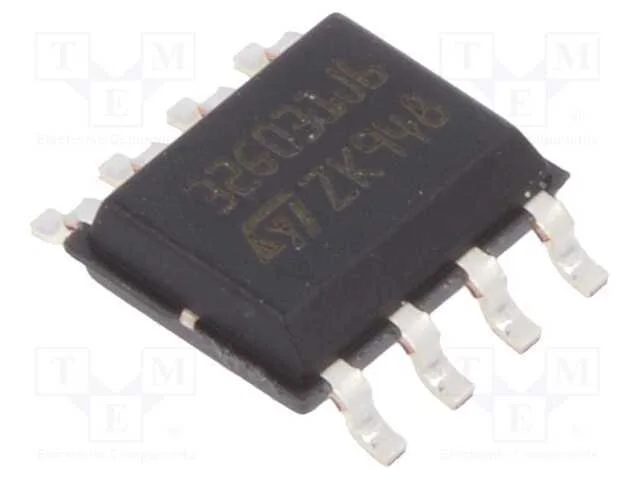 Ic: Microcontrolador Arm; 64mhz; So8; 1,7&divide;3,6vdc; -40&divide;85&deg;c; Pwm: 1