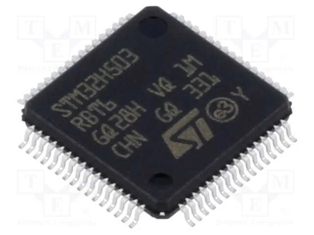 Ic: Microcontrolador Arm; 250mhz; Lqfp64; 1,71&divide;3,6vdc; -40&divide;85&deg;c