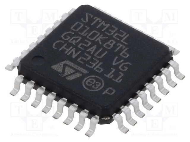 Ic: Microcontrolador Arm; 32mhz; Lqfp32; 1,8&divide;3,6vdc; -40&divide;85&deg;c