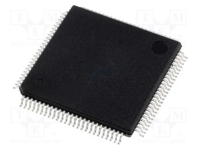 IC: microcontrolador ARM, 160MHz, LQFP100, 1,71&divide;3.