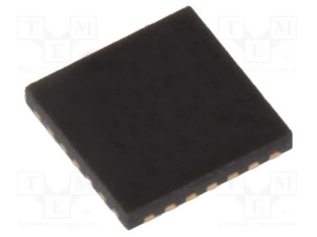 Ic: Microcontrolador Stm8; 16mhz; Ufqfpn28; 1,65&divide;3,6vdc; Cmp: 2