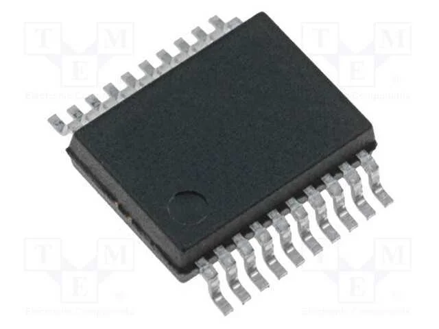 Ic: Driver; Matriz do Tir&iacute;stor; Ssop18; 0,4a; 50v; Ch: 8; Uent: 0&divide;25v