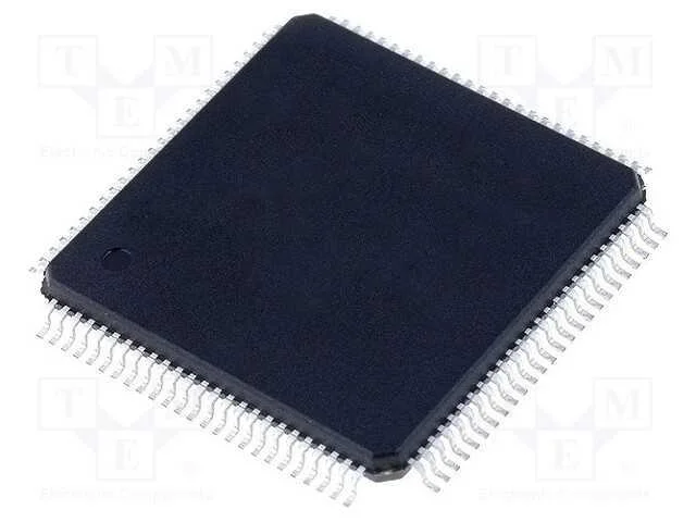 Ic: Driver; Recetor de Linha; Dvi,Hdmi; Htqfp100; 370ma; Ch: 3