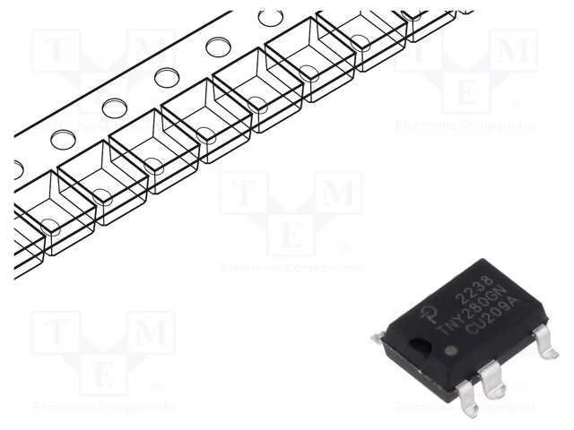 IC: PMIC, AC/DC switcher,controlador SMPS, Uent: .