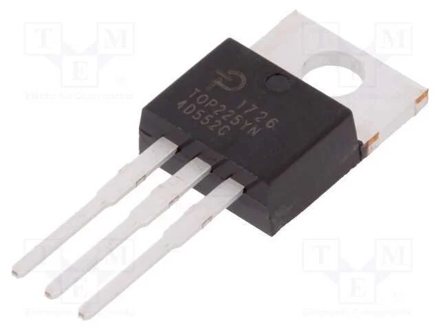 Ic: Pmic; Ac/Dc Switcher,Controlador Smps; 90&divide;110khz; To220-3