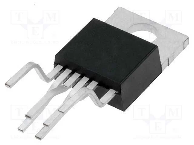 Ic: Pmic; Ac/Dc Switcher,Controlador Smps; 61,5&divide;140khz; To220-7c