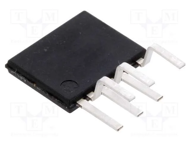 Ic: Pmic; Ac/Dc Switcher,Controlador Smps; 59,4&divide;145khz; Esip-7c