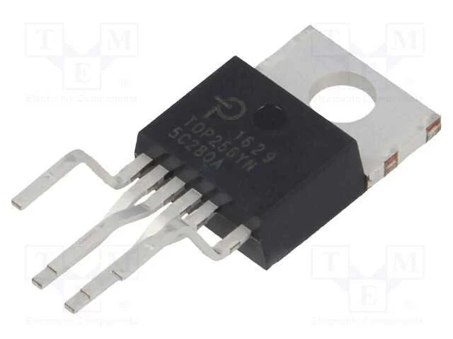 IC: PMIC, AC/DC switcher,controlador SMPS, 59,4&divide;1.