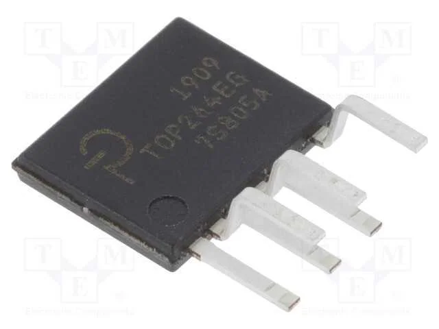 Ic: Pmic; Ac/Dc Switcher,Controlador Smps; 59,4&divide;145khz; Esip-7c