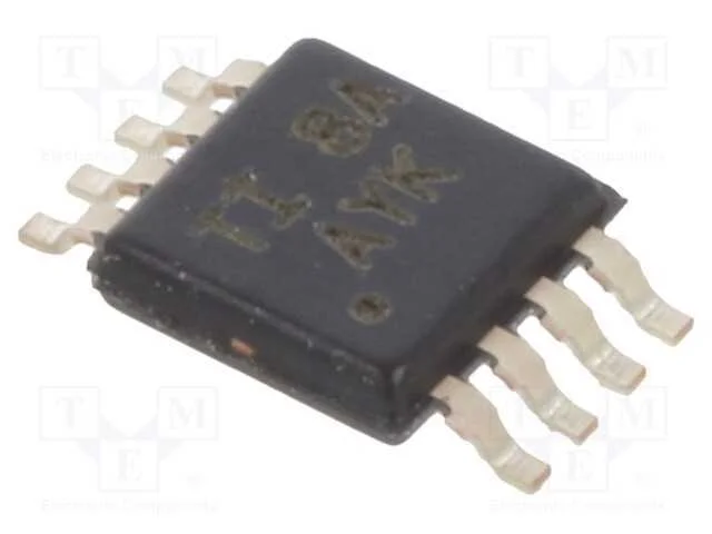 Ic: Amplificador &Aacute;udio; Psai: 3,1w; 2,5&divide;5,5vdc; Ch: 1; Hvssop8; 3o
