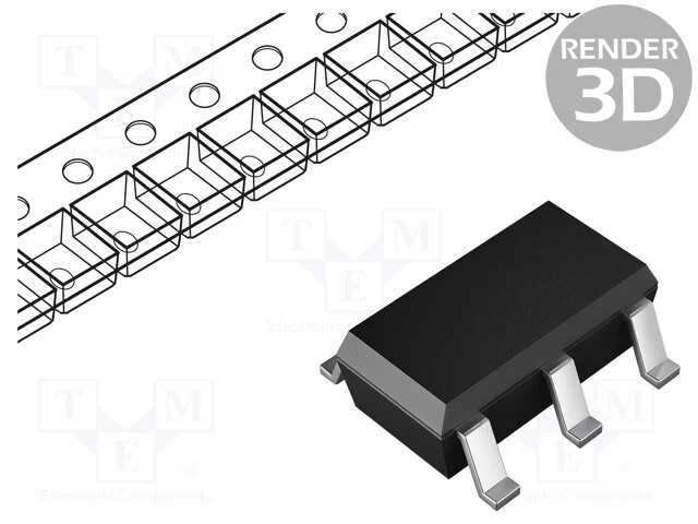 IC: PMIC, Conversor DC/DC, Uent: 4,5&divide;17VDC, Usai:.