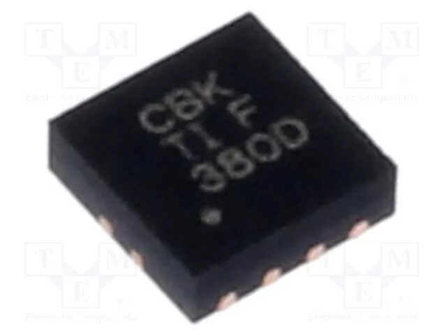 Ic: Estabilizador de Tens&atilde;o; Ldo,Regulado; 1,25&divide;6v; 500ma; Son8