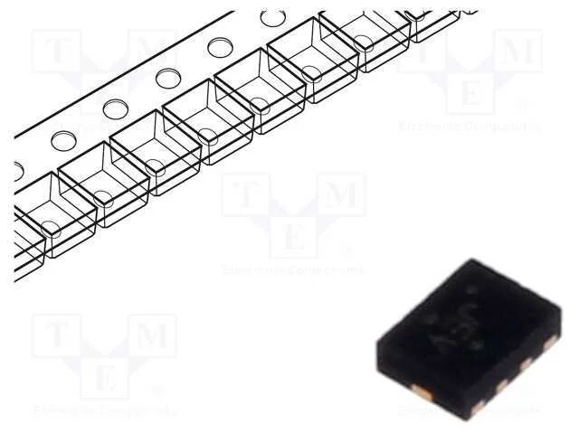 IC: comutador anal&oacute;gico, demultiplexor,multiplexo.