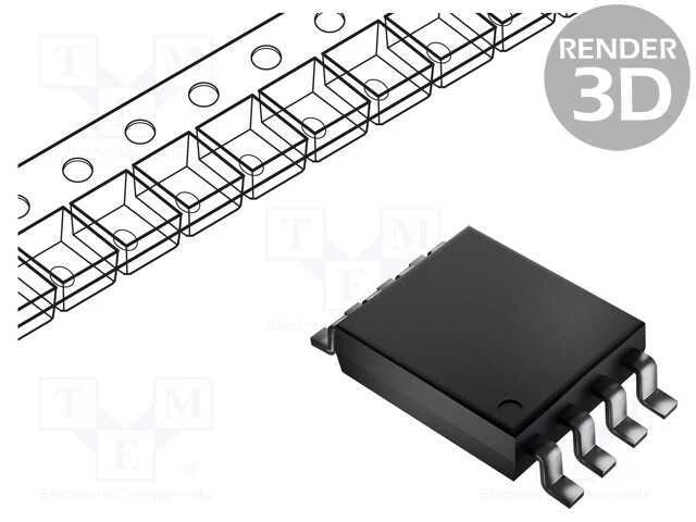 Ic: Comutador Anal&oacute;gico; Spst-No; Ch: 2; Vssop8; 1,65&divide;5,5vdc