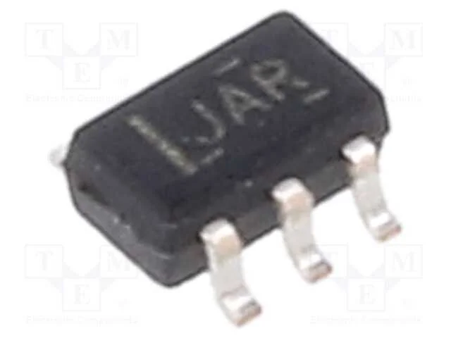 IC: comutador anal&oacute;gico, multiplexor, SPDT, Ch: 1.