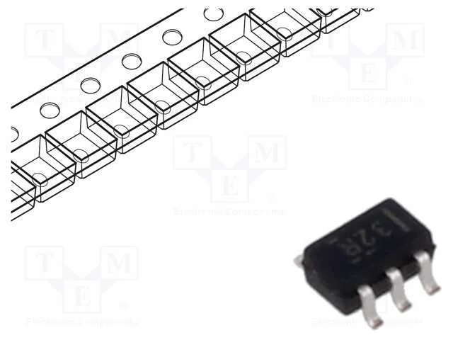 IC: comutador anal&oacute;gico, demultiplexor,multiplexo.