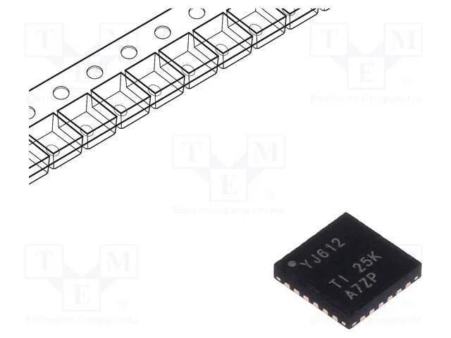 Ic: Interface; Extens&atilde;o I/O,Descodificador; 1,1&divide;3,6vdc; Sdio; Smd