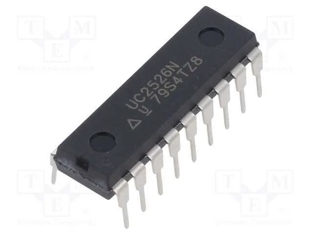 Ic: Pmic; Controlador Pwm; Dip18; -25&divide;85&deg;c; 8&divide;35v; Tubo; Smps; 0&divide;49%