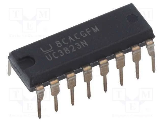 Ic: Pmic; Controlador Pwm; Dip16; 0&divide;70&deg;c; 9,2&divide;30v; Tubo; Smps; 0&divide;85%