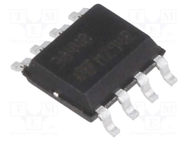 Ic: Pmic; Controlador Pwm; 1a; 48&divide;500khz; Ch: 1; So8; Boost,Flyback