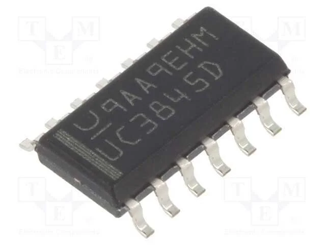 Ic: Pmic; Controlador Pwm; So14; 0&divide;70&deg;c; Uten: 8,4&divide;30v; Tubo; Smps