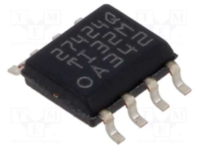 Ic: Driver; Meia Ponte Mosfet; Low-Side,Controlador de Portas