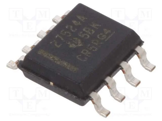 Ic: Driver; Low-Side,Controlador de Portas; So8; -5&divide;5a; Ch: 2