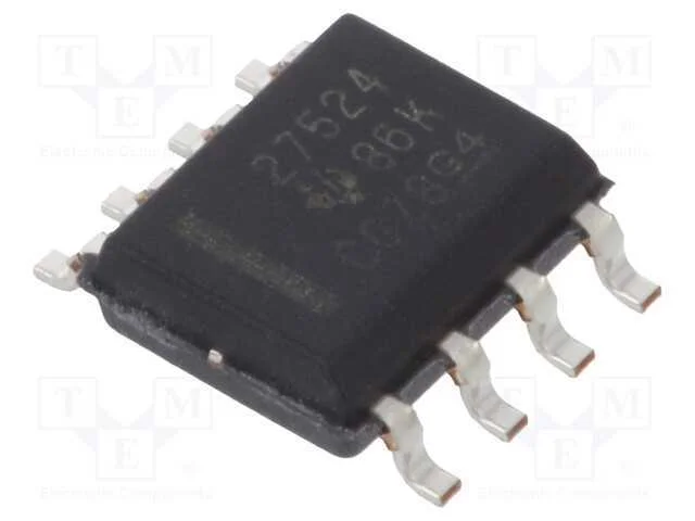 Ic: Driver; Low-Side,Controlador de Portas; So8; -5&divide;5a; Ch: 2