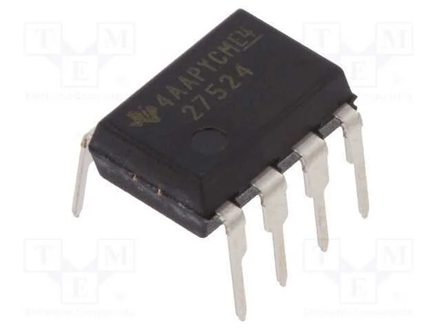 Ic: Driver; Low-Side,Controlador de Portas; Dip8; -5&divide;5a; Ch: 2