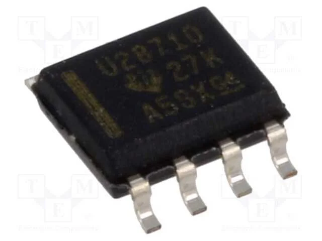 Ic: Pmic; Controlador Pwm; So7; -40&divide;125&deg;c; 9&divide;35v; Tubo; Smps