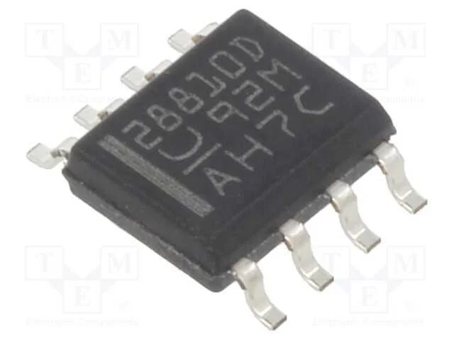 Ic: Pmic; Controlador Pfc; So8; -40&divide;105&deg;c; Uten: 15,8&divide;18v; Tubo