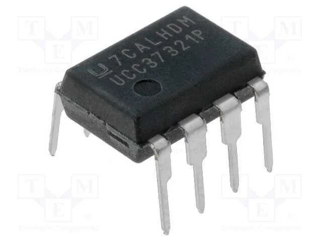 IC: driver, low-side,controlador de portas, DIP8,.
