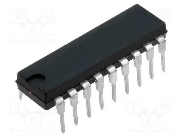Ic: Driver; Darlington,Matriz do Tir&iacute;stor; Dip18; 0,5a; 50v; Ch: 8