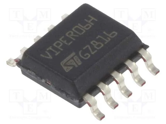Ic: Driver; Buck,Flyback; Ac/Dc Switcher,Controlador Pwm; Sso10