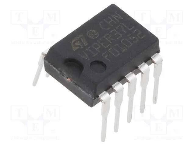 Ic: Driver; Flyback; Controlador Pwm; Dip10; 3a; 800v; Ch: 1; 0&divide;80%