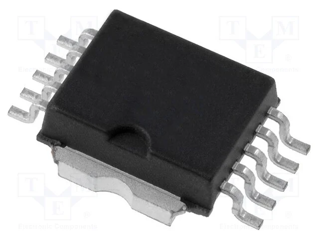 Ic: Power Switch; High-Side; 1a; Powerso10; 10&divide;36v