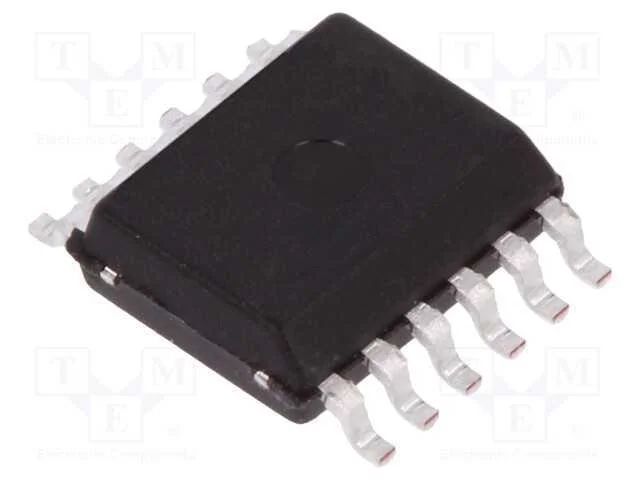 Ic: Power Switch; High-Side; 46a; Powersso12; 4,5&divide;36v; Rolo,Fita