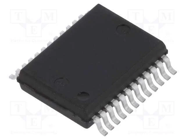 Ic: Power Switch; High-Side; 41a; Powersso24; 4,5&divide;36v; Rolo,Fita